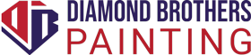 Diamond Brothers Painting Logo