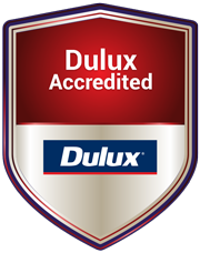 Dulux Accreddited Badge