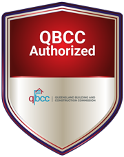 QBCC authorised logo